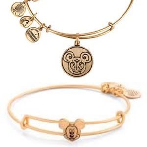 ALEX & ANI DISNEY SET